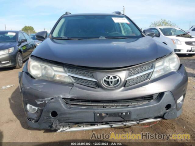 TOYOTA RAV4 XLE, 2T3WFREVXFW173594