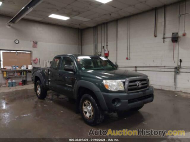 TOYOTA TACOMA, 5TEUX4EN4AZ714661