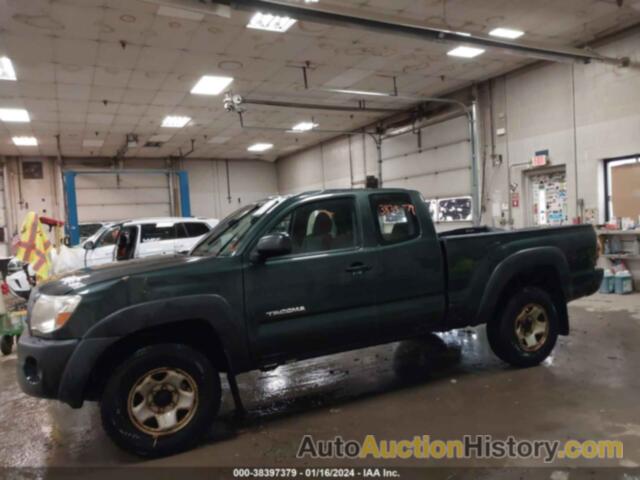 TOYOTA TACOMA, 5TEUX4EN4AZ714661