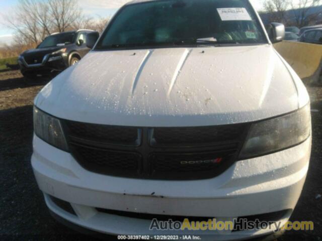 DODGE JOURNEY SE, 3C4PDCAB3JT444112