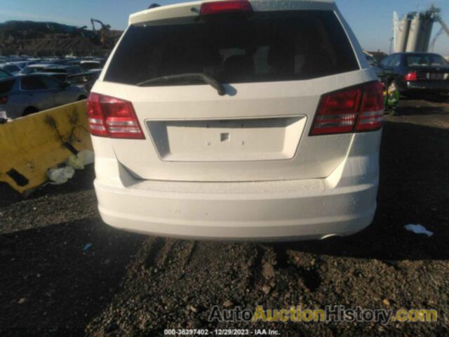 DODGE JOURNEY SE, 3C4PDCAB3JT444112