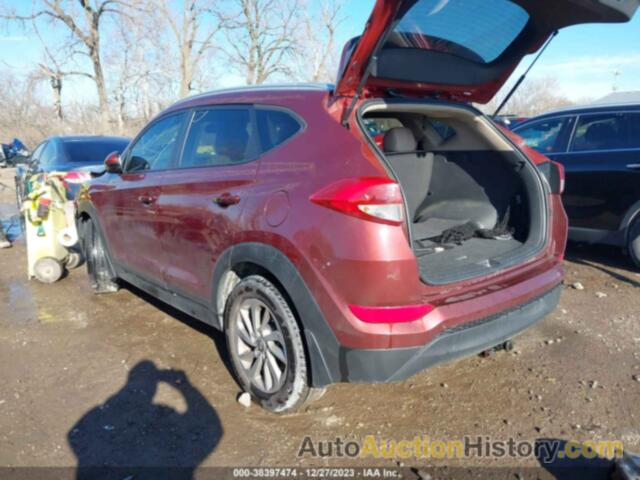 HYUNDAI TUCSON SE, KM8J33A46GU120723