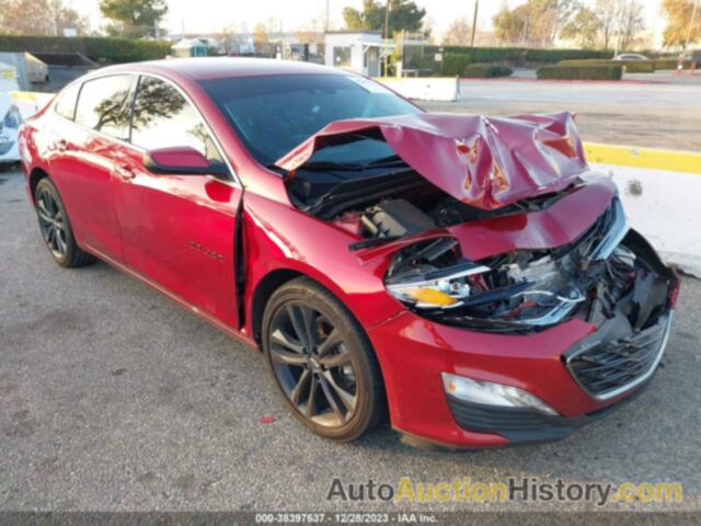 CHEVROLET MALIBU FWD 2LT, 1G1ZE5ST2PF174052