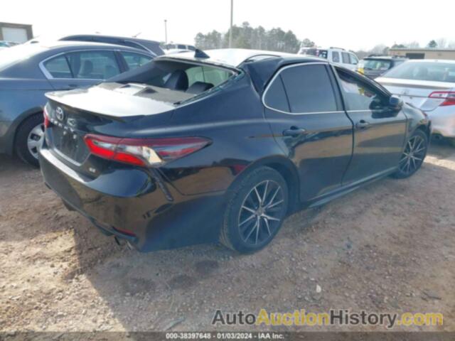 TOYOTA CAMRY SE, 4T1G11AK0MU404105