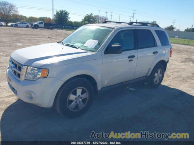 FORD ESCAPE XLT, 1FMCU0D72CKA63761