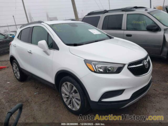 BUICK ENCORE FWD PREFERRED, KL4CJASB2LB007825