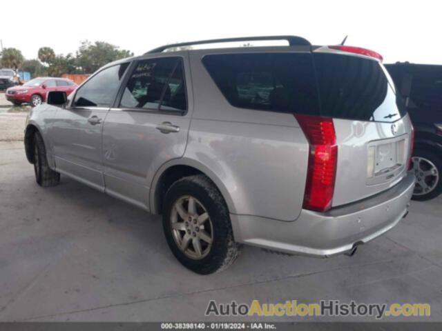 CADILLAC SRX V6, 1GYEE637470166867