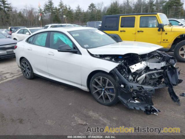 BMW M235I GRAN COUPE XDRIVE, WBA13AL08N7K39210