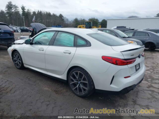 BMW M235I GRAN COUPE XDRIVE, WBA13AL08N7K39210