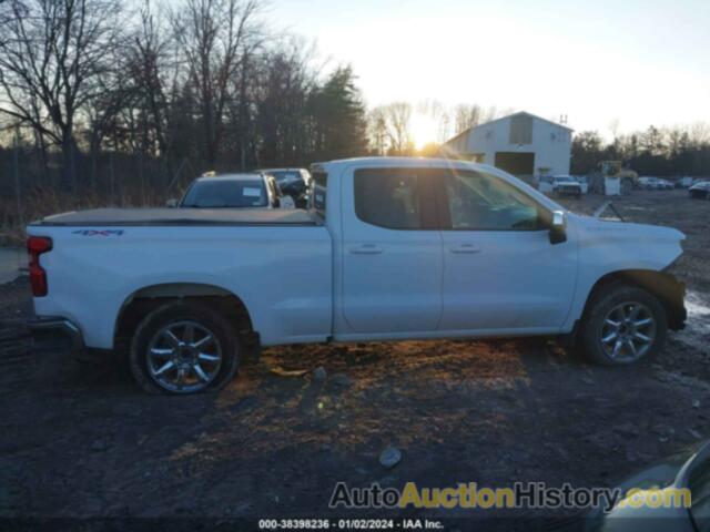 CHEVROLET SILVERADO 1500 LT, 1GCRYDED0KZ404658