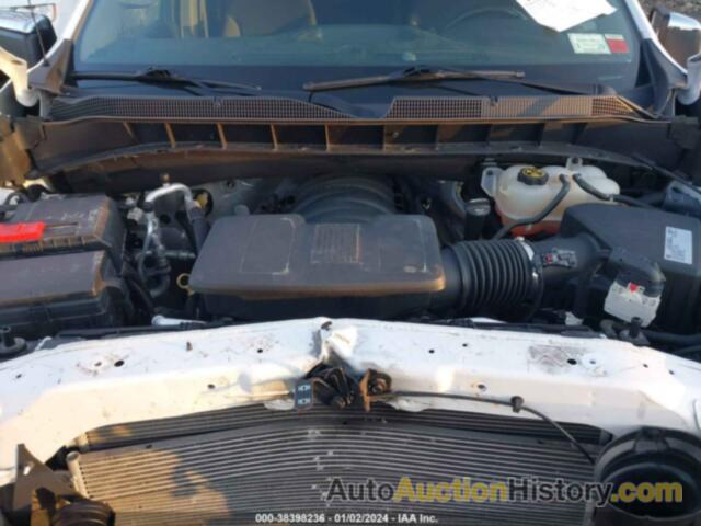 CHEVROLET SILVERADO 1500 LT, 1GCRYDED0KZ404658