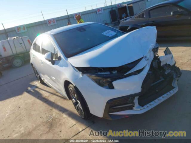 TOYOTA COROLLA SE, 5YFS4RCE7LP045956