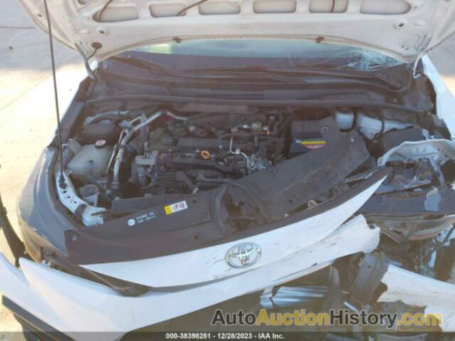 TOYOTA COROLLA SE, 5YFS4RCE7LP045956