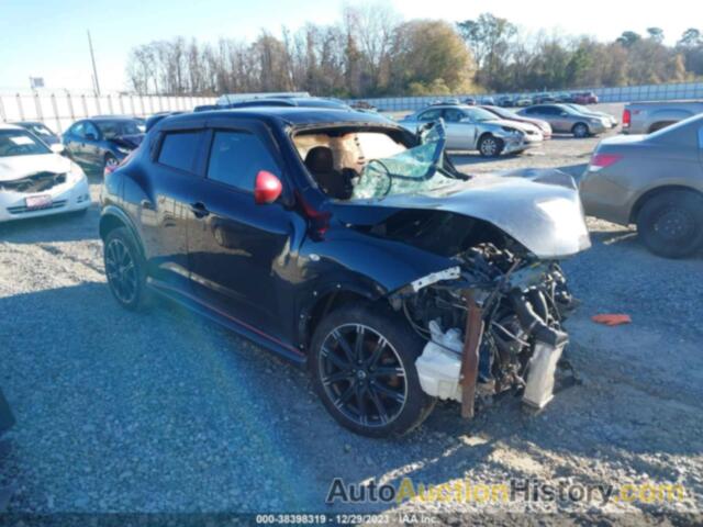 NISSAN JUKE NISMO, JN8AF5MV2ET365845