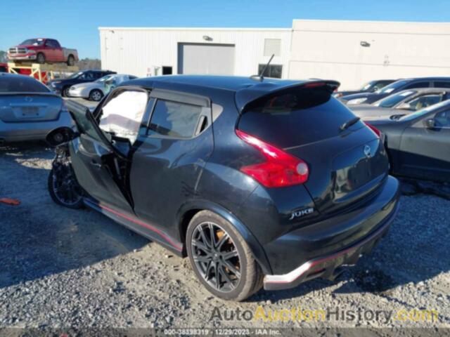 NISSAN JUKE NISMO, JN8AF5MV2ET365845