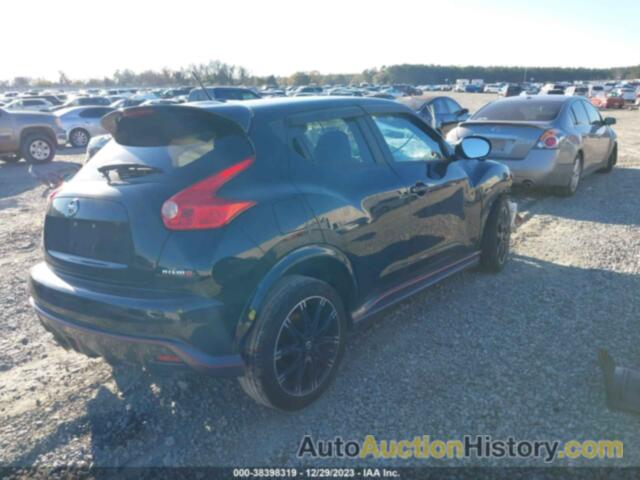 NISSAN JUKE NISMO, JN8AF5MV2ET365845