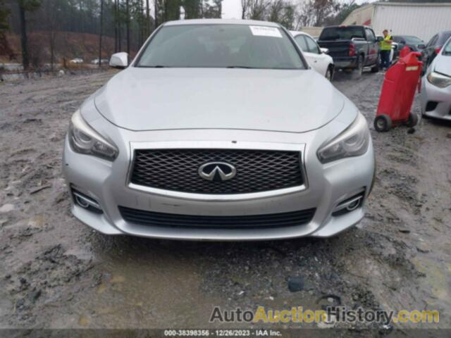 INFINITI Q50 3.0T PREMIUM, JN1EV7AP2HM740944