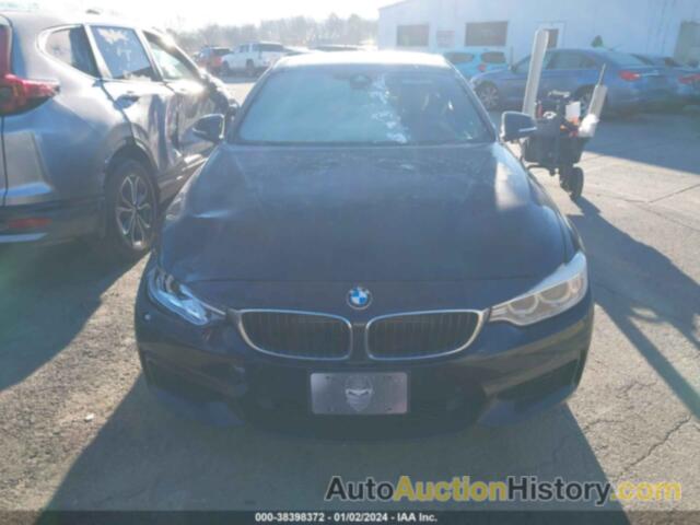 BMW 435I GRAN COUPE XDRIVE, WBA4B3C59FG343987