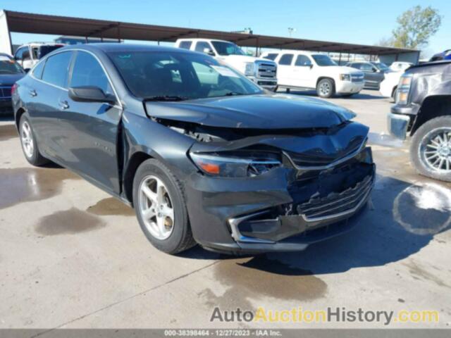 CHEVROLET MALIBU 1LS, 1G1ZB5ST5JF210381