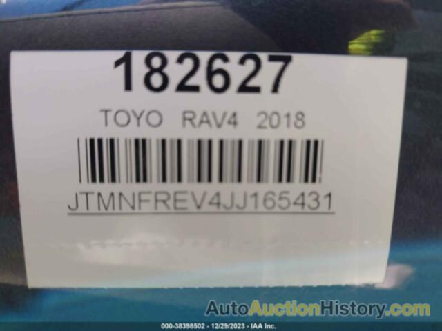 TOYOTA RAV4 SE, JTMNFREV4JJ165431