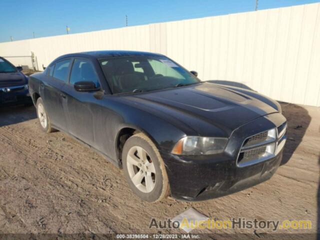 DODGE CHARGER, 2B3CL3CG8BH548469