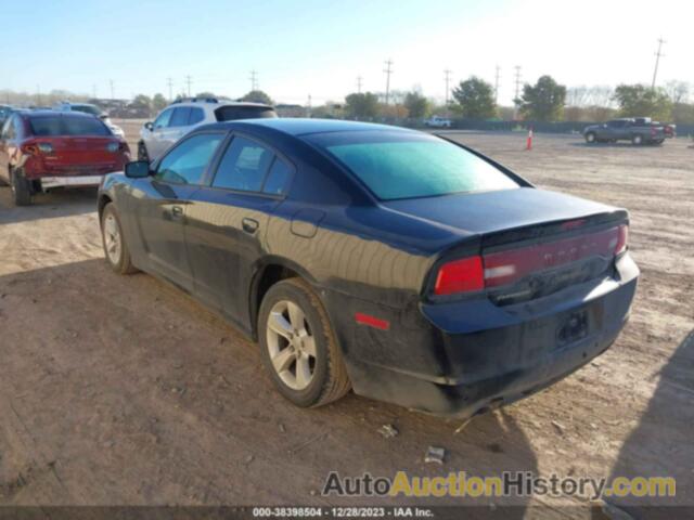 DODGE CHARGER, 2B3CL3CG8BH548469