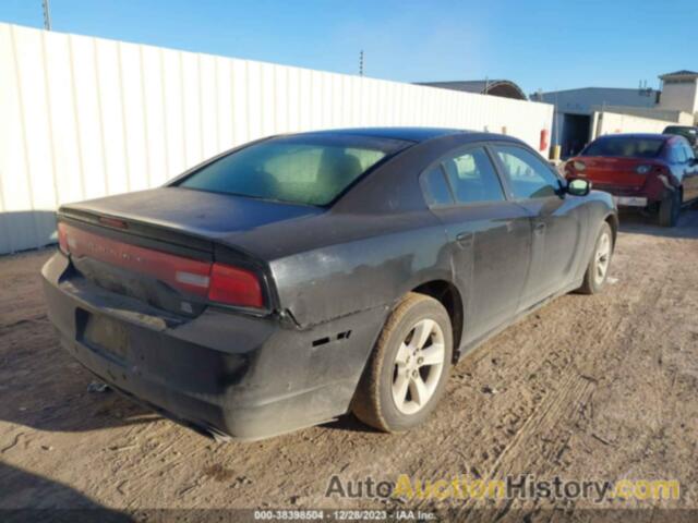 DODGE CHARGER, 2B3CL3CG8BH548469