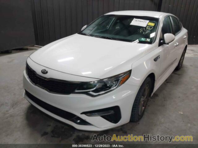 KIA OPTIMA LX, 5XXGT4L36KG327104