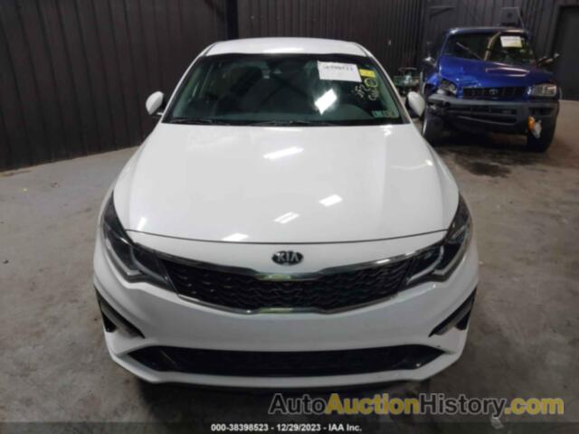 KIA OPTIMA LX, 5XXGT4L36KG327104