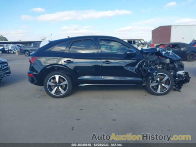 AUDI Q5 SPORTBACK PREMIUM PLUS 45 TFSI S LINE QUATTRO S TRONIC, WA15AAFY4P2173079