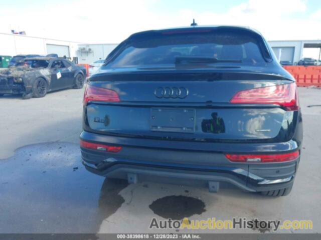 AUDI Q5 SPORTBACK PREMIUM PLUS 45 TFSI S LINE QUATTRO S TRONIC, WA15AAFY4P2173079