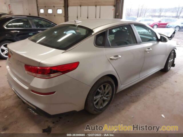 KIA OPTIMA LX, 5XXGT4L31KG292813