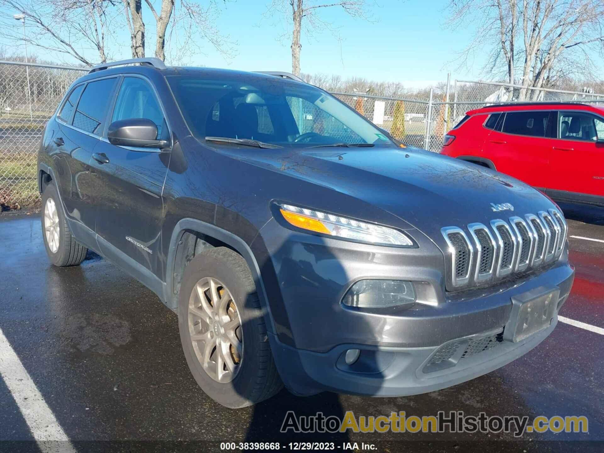 JEEP CHEROKEE LATITUDE, 1C4PJMCS6GW120604