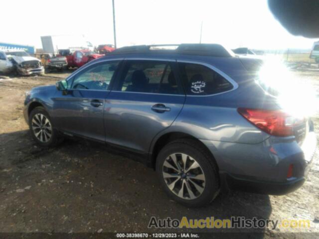 SUBARU OUTBACK 2.5I LIMITED, 4S4BSANC5G3330023