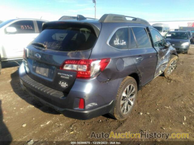 SUBARU OUTBACK 2.5I LIMITED, 4S4BSANC5G3330023