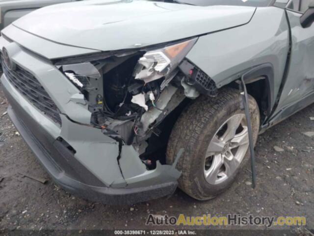 TOYOTA RAV4 XLE, JTMW1RFV4LJ019356