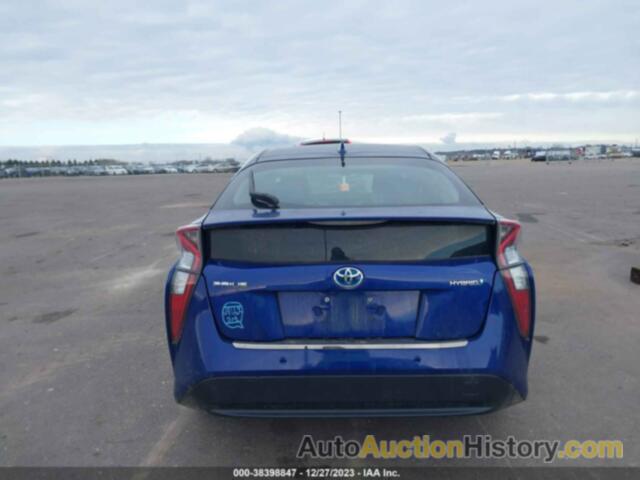 TOYOTA PRIUS TWO, JTDKBRFU3J3597050