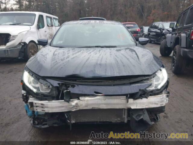 HONDA CIVIC EX, 19XFC2F75JE202648