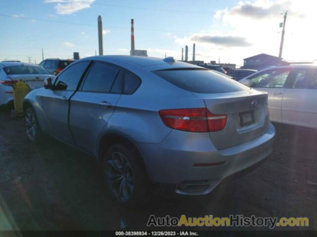 BMW X6 XDRIVE50I, 5UXFG8C58CL590171