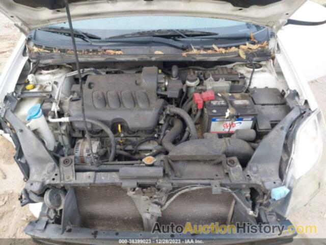 NISSAN SENTRA 2.0SR, 3N1AB6AP6BL680282