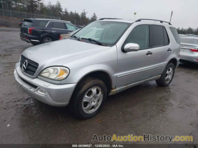 MERCEDES-BENZ ML 350 4MATIC, 4JGAB57E34A507984