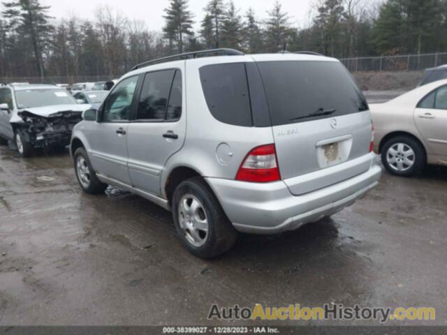 MERCEDES-BENZ ML 350 4MATIC, 4JGAB57E34A507984