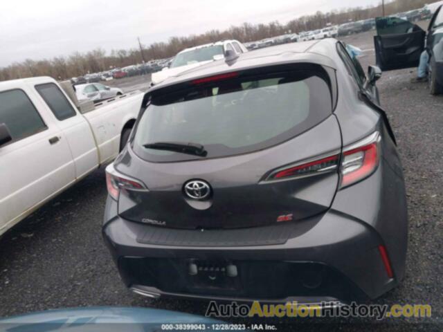 TOYOTA COROLLA SE, JTND4MBE2N3170531