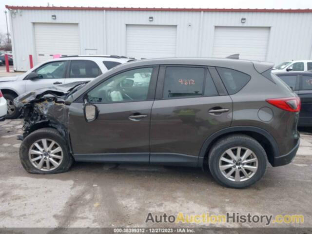 MAZDA CX-5 TOURING, JM3KE4CY2G0631708