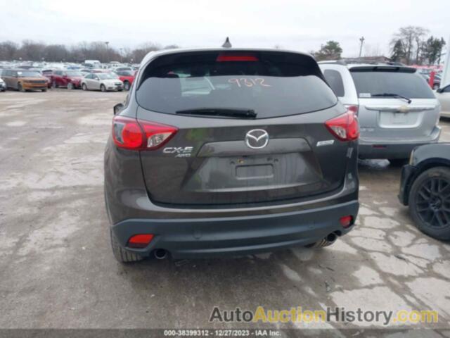 MAZDA CX-5 TOURING, JM3KE4CY2G0631708