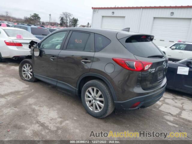 MAZDA CX-5 TOURING, JM3KE4CY2G0631708