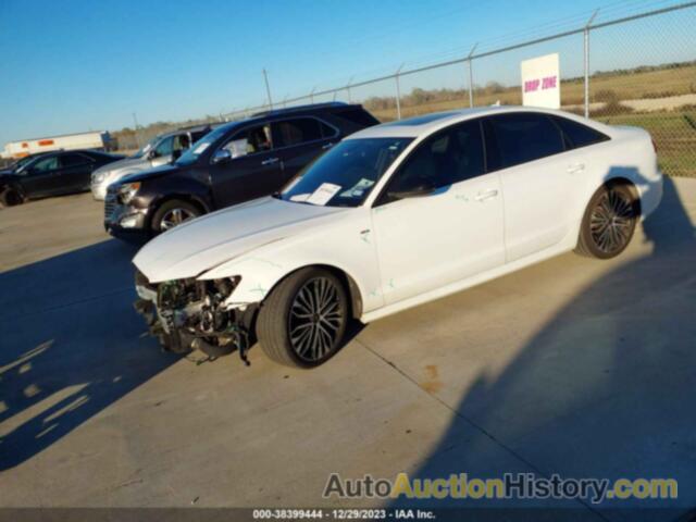 AUDI A6 2.0T PREMIUM/2.0T SPORT, WAUC8AFC7JN102930