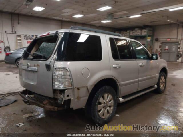 MERCURY MOUNTAINEER LUXURY, 4M2EU47E06UJ16071