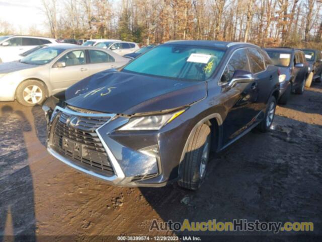 LEXUS RX 350, 2T2BZMCAXKC180862