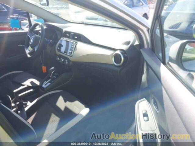 NISSAN VERSA SV XTRONIC CVT, 3N1CN8EV4ML872081